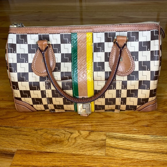 L.A.M.B ombré checkerboard Mandeville - Picture 1 of 10